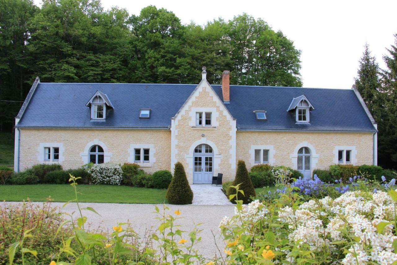 Château de la Menaudière Chissay-en-Touraine Exterior foto